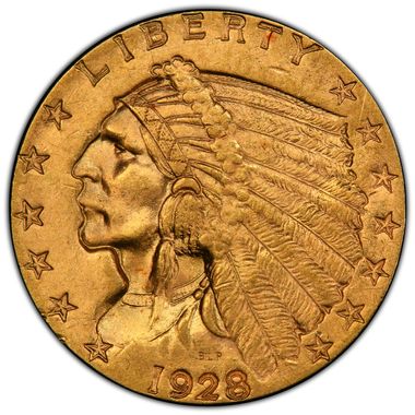 Cert 44724927 - Coin Image