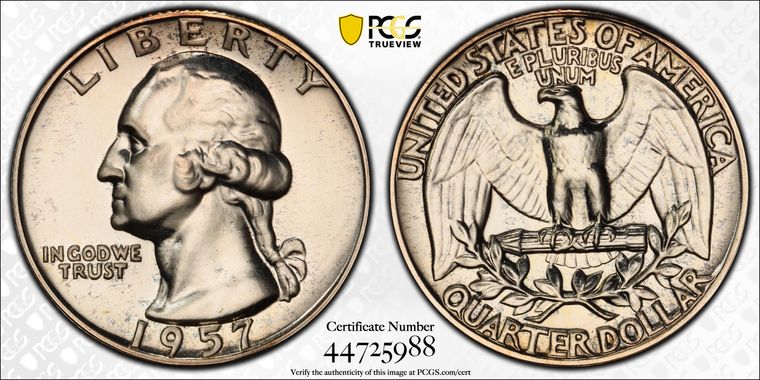 Cert 44725988 - Coin Image