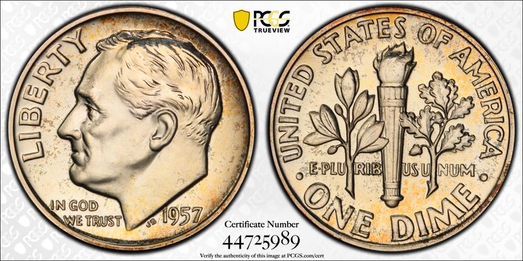 Cert 44725989 - Coin Image