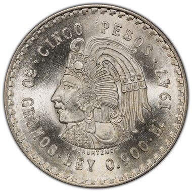 Cert 44726889 - Coin Image