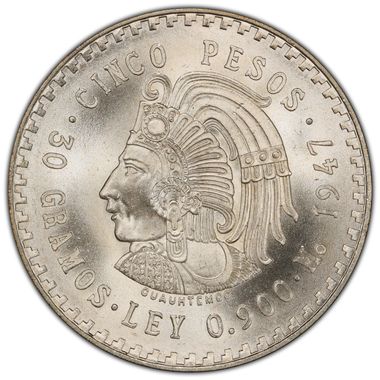 Cert 44726890 - Coin Image