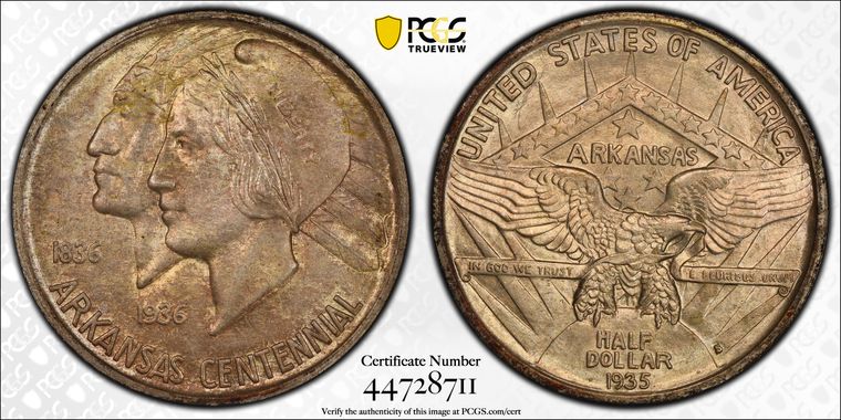 Cert 44728711 - Coin Image