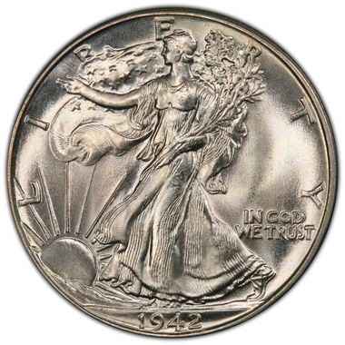 Cert 44729295 - Coin Image