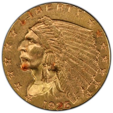 Cert 44729913 - Coin Image