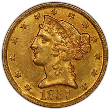 Cert 44730111 - Coin Image