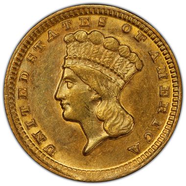 Cert 44730743 - Coin Image