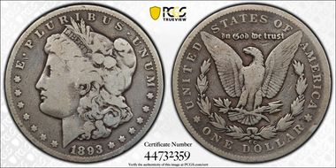 1893-CC $1 G6