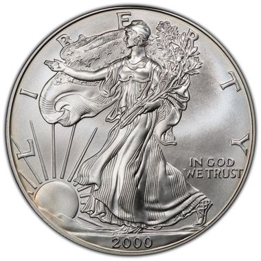 Cert 44733003 - Coin Image