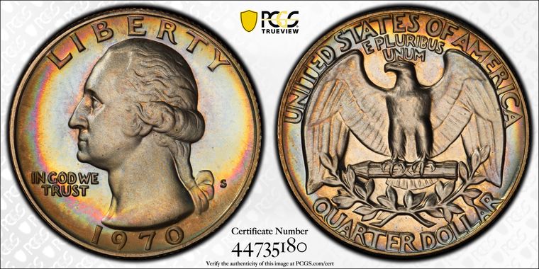 Cert 44735180 - Coin Image