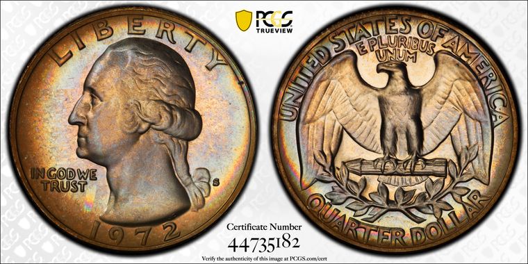 Cert 44735182 - Coin Image