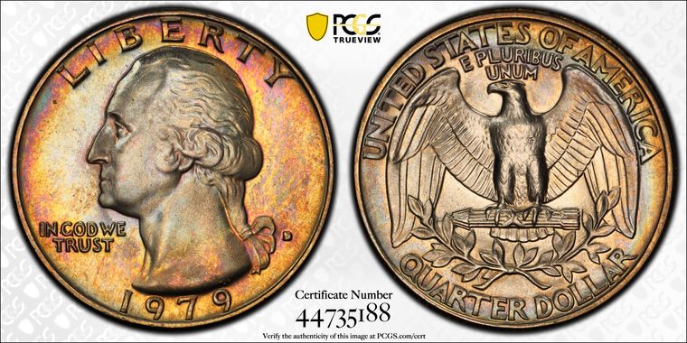 Cert 44735188 - Coin Image