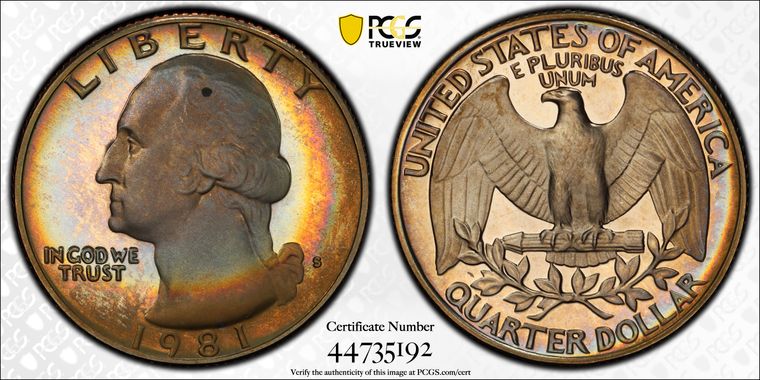 Cert 44735192 - Coin Image