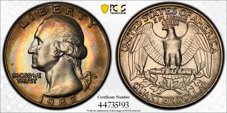 Cert 44735193 - Coin Image