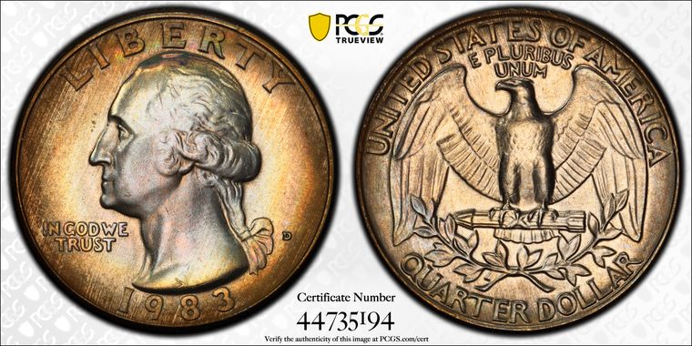 Cert 44735194 - Coin Image