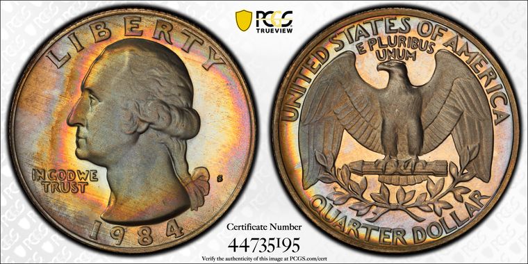 Cert 44735195 - Coin Image