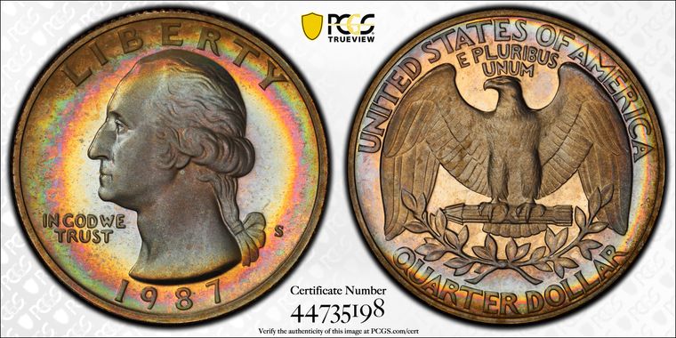 Cert 44735198 - Coin Image