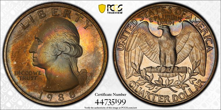 Cert 44735199 - Coin Image