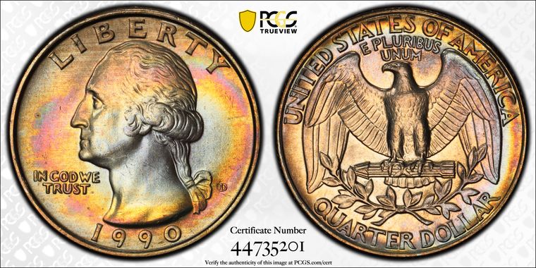 Cert 44735201 - Coin Image