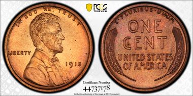 1915 1C PR66RD