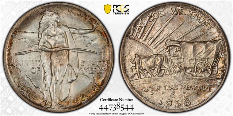 Cert 44738544 - Coin Image