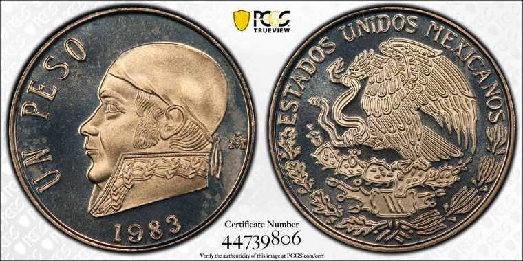 Cert 44739806 - Coin Image