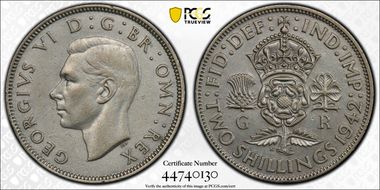 1942 Florin S-4081 N1