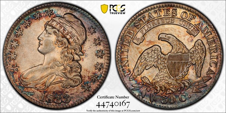 Cert 44740167 - Coin Image