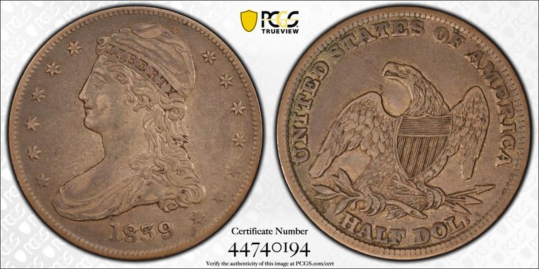 Cert 44740194 - Coin Image