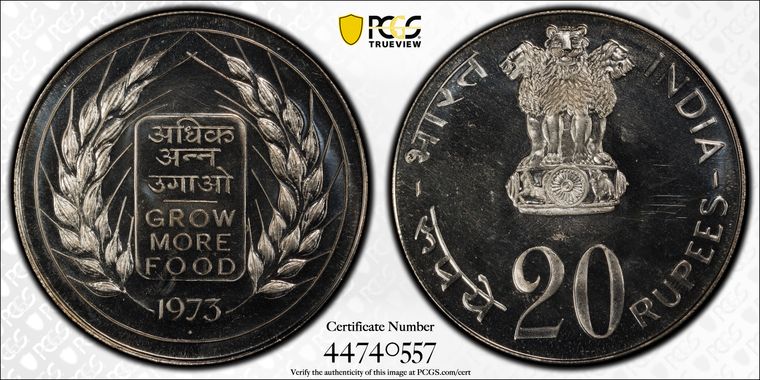 Cert 44740557 - Coin Image