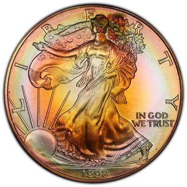 Cert 44740582 - Coin Image