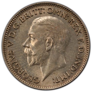 Cert 44743125 - Coin Image