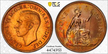 1951 1D S-4117 PR64RB