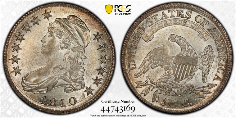 Cert 44743169 - Coin Image