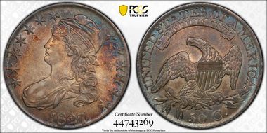 1827/6 50C O-103 AU53