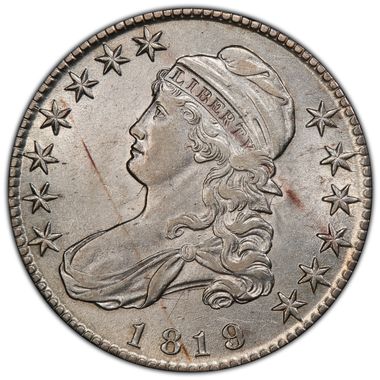 Cert 44743270 - Coin Image