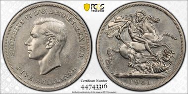 1951 Crown S-4111 PL62