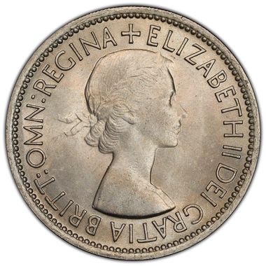 Cert 44743334 - Coin Image