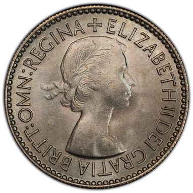 Cert 44743337 - Coin Image