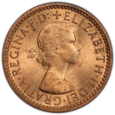 Cert 44743345 - Coin Image