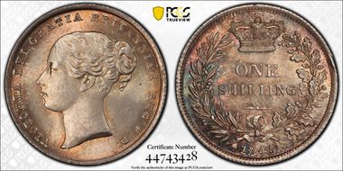 1845 Shil S-3904 MS65