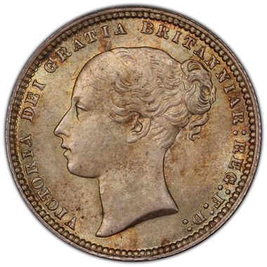 Cert 44743430 - Coin Image