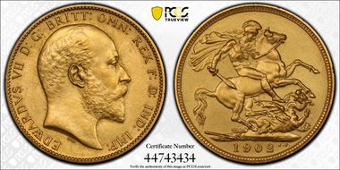 1902 Sov S-3969 Matte PR61