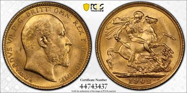 1902 Sov S-3969 MS64