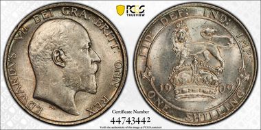 1909 Shil S-3982 MS64