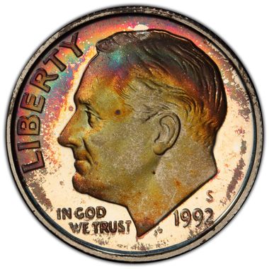 Cert 44745000 - Coin Image