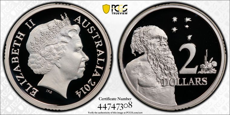 Cert 44747308 - Coin Image