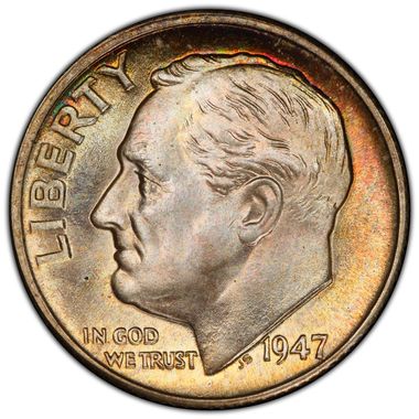 Cert 44748604 - Coin Image