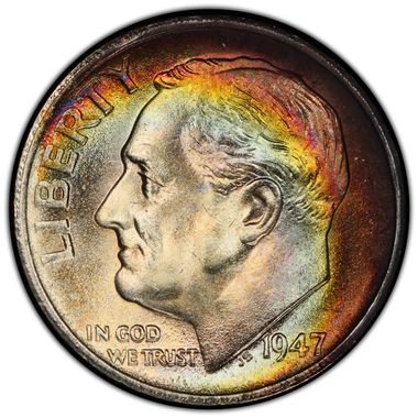 Cert 44748605 - Coin Image