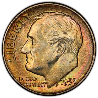 Cert 44748612 - Coin Image