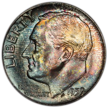 Cert 44748614 - Coin Image